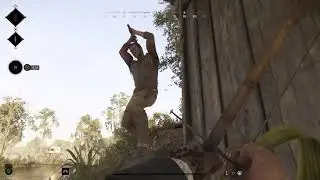 Hunt: Showdown is not good for my heart. Solo as a noob.