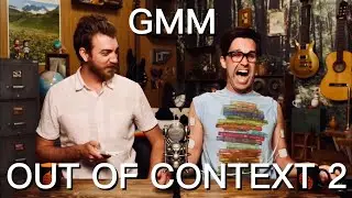 gmm out of context (part 2)