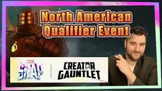 How I Qualified for the Marvel Snap Creator Gauntlet (Edited Tournament VOD)