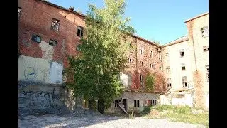 Tollare Shipyard ( Abandoned ) Sweden - Tollare varv