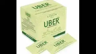 UBER Stevia Sachet