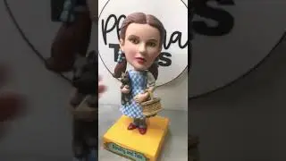 Toys : Dorothy and Toto Wizard of Oz #shorts #wizardofoz #toys