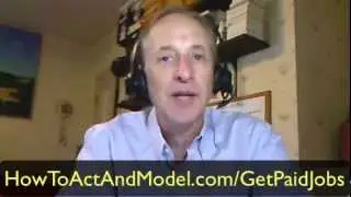 How To Get PAID Acting & Modeling Jobs | Take These Steps To Get Work