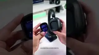 MINISO G90 Magnetic LED Touch Headphone
