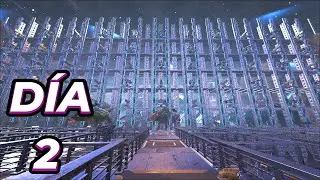 EMPIEZA EL PVP DEL BUENO Y GRANDES MEJORAS DE BASE!! ARK MESA PVP