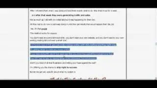 auto affiliate income - review PLEASE BEFORE YOU BUY!! WTF!!