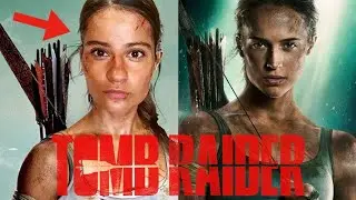 How I Became LARA CROFT's Stunt Double (Part 1)