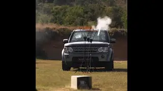 Putting our Armour to the Test