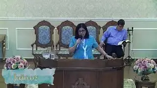 Babilônia e seu Comércio   23   05   2021   Igreja Caminho da Verdade