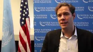 John McArthur: What is the United Nations role in ending extreme poverty?