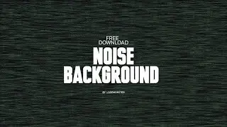 4K Static Noise Glitch Stock Footage Background vintage color tone V.001 (FREE DOWNLOAD)