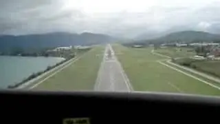 landing in langkawi