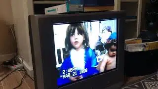 Funny Jackie milk spill