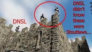 I overthrew DNSL (Daniels OWNED at his own game!)