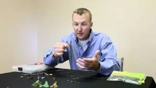 Bass Plastics How-To: Slip Rig and Shaky Head