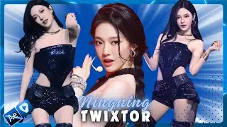 Ningning Aespa - 4K 'Recent Stages' Edit Clips (Slow Mo/Twixtor)