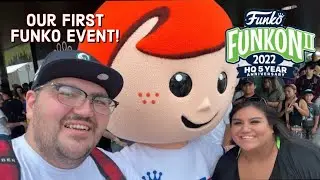 Funkon 2 (Funkon 2022) @ Funko HQ, Everett, WA