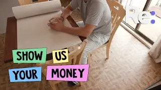 A young father shows us how he lives on the benefit | Show Us Your Money