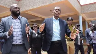Why Thika must get its city status - Kiambu Governor Kimani Wamatangi