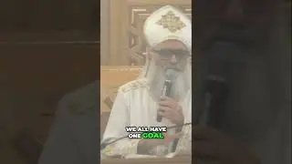 Unity in Faith: Building a Stronger Church Together - Fr. Moussa Salah #shorts