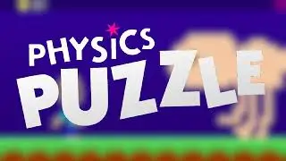 Physics Puzzle (Sploder.com) - lpa - beyond-heaven