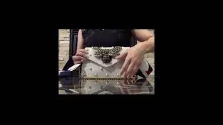 Gucci Broadway Queen Margaret Bee Bag / Review