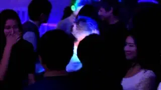 Талдыкорганец. Ночной клуб 