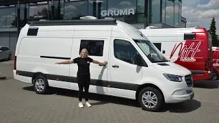 💥STEALTH WOHNMOBILE 2023 ME Rennsprinter 119.999,- € Motorhome Exclusive Riesa