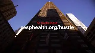 Hustle Chicago Charity Stair Climb 2019