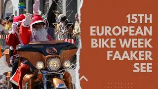 15th European Bike Week Faaker See