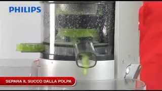 Philips Slow Juicer