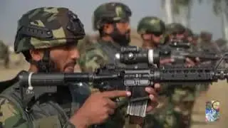 SSG and Russian Special Forces