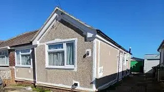 Painted a House #painting #construction #house  #housepainting #maintenance