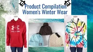 Product Compilation: Women's Winter Wear