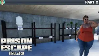 I Found The Warehouse Key! [Prison Escape Simulator: Dig Out]