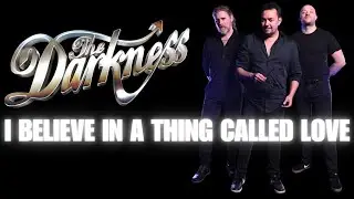 ALREADY LEGENDS - I BELIEVE IN A THING CALLED LOVE