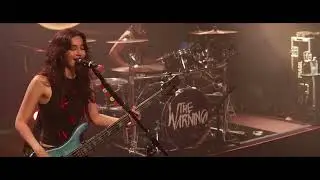 The Warning - DISCIPLE - Live - Poolbar Festival Feldkirch - 16.07.2024 @TheWarning
