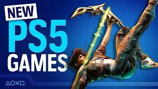 New PS5 Games This Week
