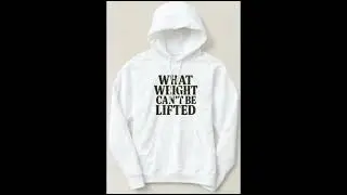 Hoodies that I made for HeavyFeelin