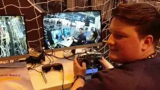 UK Drone Show 2016