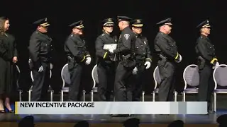 APD increases incentive for officers to take cadets under their wing