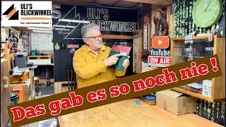 Jetzt ist meine Community gefragt ! Ein DIY Projekt und eine soziale Aktion !