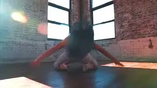 Lauren Jauregui | Lento - choreography by Emma Rosa mirror