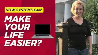 Get Fearless Freedom - How Can Systems Make Your Life Easier?  Combines Digital w/ Physical Products