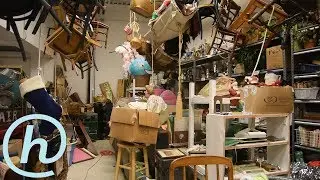 The Hidden Props Loft of SME