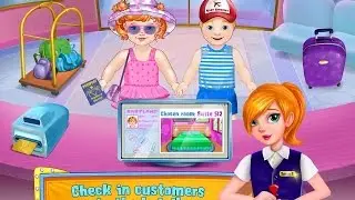 Storks Oddbods Kids - Baby Vacation - Amazing Kids Game Show, Fun Educational Game for Babies