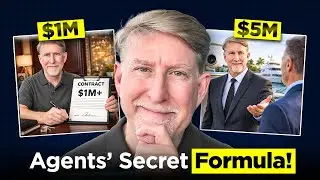 How Top Real Estate Agents Win Multi-Million Dollar Listing Contracts