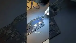 Apple say a MacBook Logic Board has to be replaced? We prefer to repair!