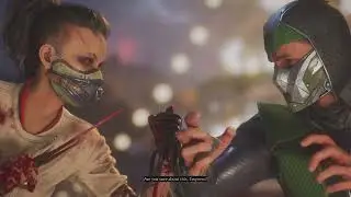 [Mortal Kombat 1] Intense KOTH Battle