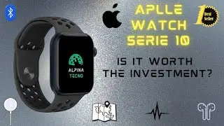 The best Apple Watch yet ⌚️: Discover everything about the Series 10! 🔥🚀